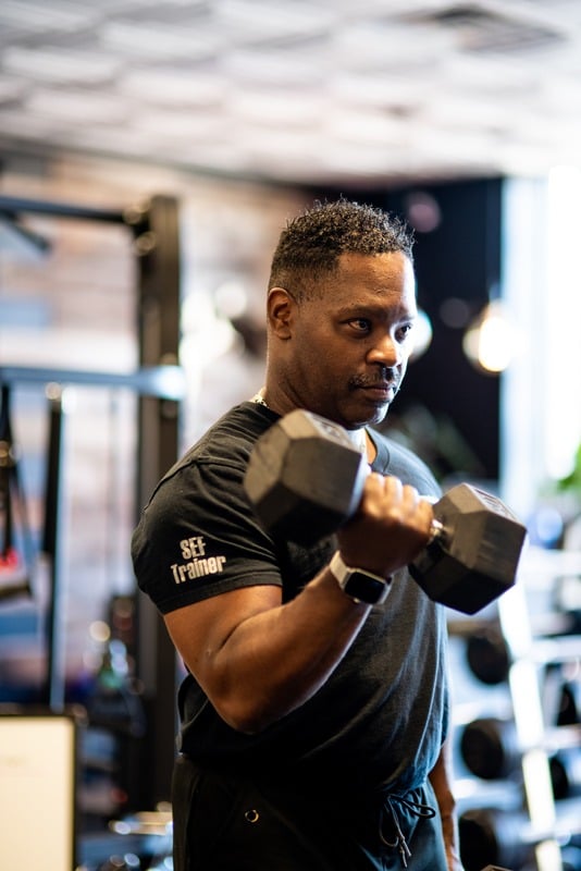 Rone Rice Trainer: Ron Rice